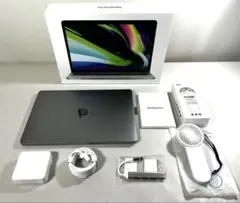 【極美品】MacBook Pro 2020,512GB,16GB,純正フルセットのサムネイル