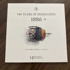 Mercedes-Benz 140 YEARS OF INNOVATIONのサムネイル