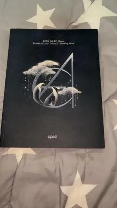 EPEX 5th EP Album & フォトカードセット