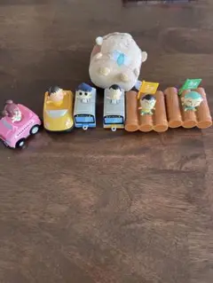 早い者勝ち！クレヨンしんちゃん　おもちゃセット