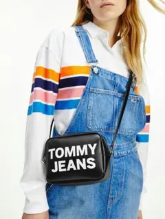 トミージーンズ ショルダーバッグ tommy jeansのサムネイル