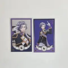 不破湊 共通衣装 ランダムチェキ風カード