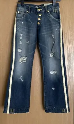 DOUBLE STANDARD CLOTHING デザイン デニム リメイク