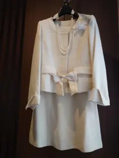 フォーマル　ワンピース　3点セット　入学式