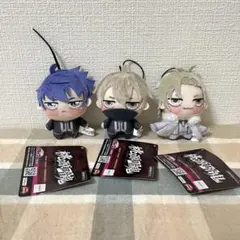 新品未使用！桃源暗鬼 ちょぴぬいぷち ３体セット