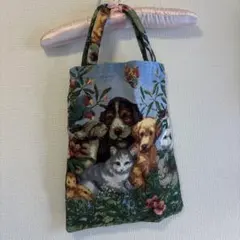 uka様専用 BLESS n°トートバッグ ゴブラン織 totebag dog犬 | Mercari