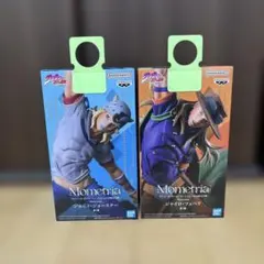 ジョジョの奇妙な冒険 スティール・ボール・ラン　Mometria フィギュアのサムネイル