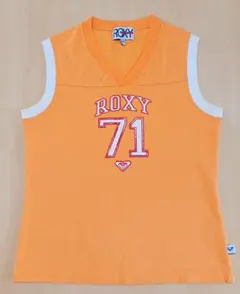 ROXY ノースリーブタンクトップ オレンジのサムネイル