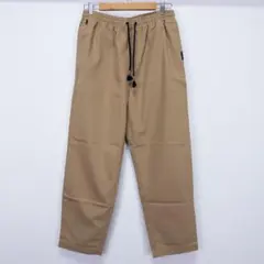 【XL/美品】KRIFF MAYER イージー ワイドパンツ ベージュ