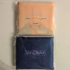 ディズニーホテル エコバッグ 2種セットのサムネイル