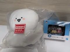 m*i様 一番くじ　お文具といっしょ　明日もきっといい天気　ラストワン賞&B賞