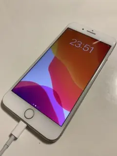 (琥珀様専用)iPhone 7 Plus Silver128 GB
