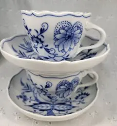 ブルーオニオン、ボウル　未使用美品 ブルーオニオン、ボウル 未使用美品 ブルーオニオン、ボウル 未使用美