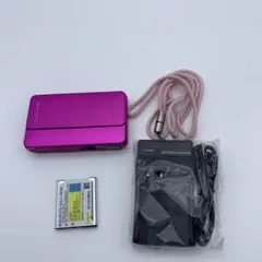 極美品】SONY Cyber-shot DSC-TX30 ピンク | Mercari