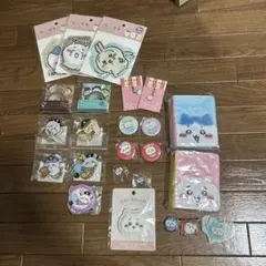 ちいかわグッズ　詰め合わせ