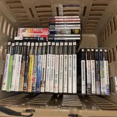 ファミコン PS2 PSP ゲームボーイ DS SEGA ゲームソフト 31枚