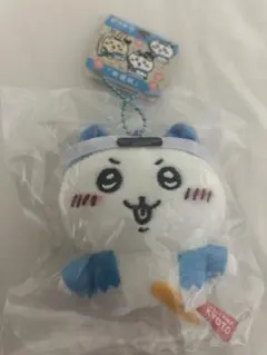 【新品】ご当地ちいかわぬいぐるみ ハチワレ 新撰組