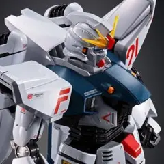 新品未開封品 ＭＧ ガンダムＦ９１ Ver2.0 チタニウムフィニッシュ MG 1/100 ガンダムF91 Ver2.0【チタニウムフィニッシュ】 - メルカリ