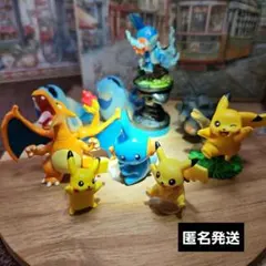 レトロポケモン　フィギュアまとめ売り