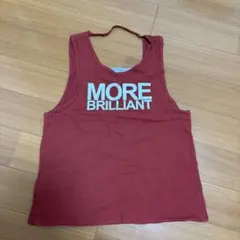 FEELCYCLE タンクトップ赤