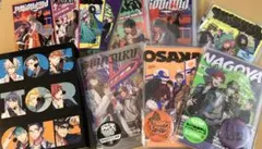 ヒプノシスマイク　特典付きCD 6枚組セット