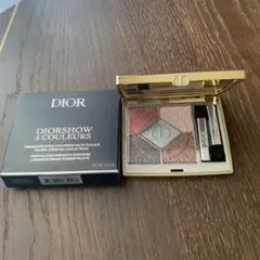 Dior Diorshow 5 Couleurs 863
