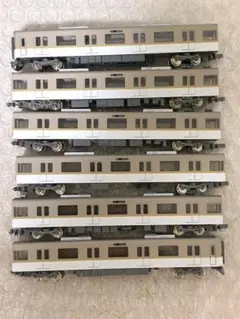 京阪3000系8両 グリーンマックス 内6両ライト室内灯点灯動力動作確認済