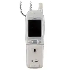 ガラケーコレクション～docomo ver.～ D502i ダイヤモンドシルバー