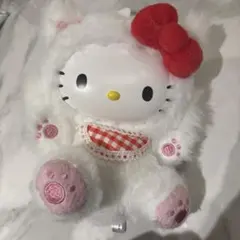 ハローキティ ファインフェイスキャット