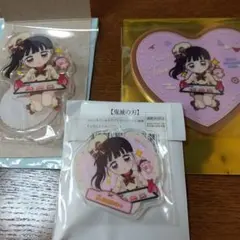 【鬼滅の刃】バレンタイン&ホワイトデーイベント後期 ランダムセット 栗花落カナヲ