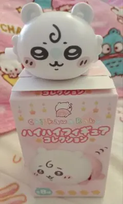 ちいかわベビーハイハイフィギュアコレクション モモンガ