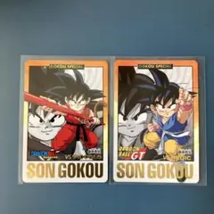 ドラゴンボール カードダス 孫悟空 GOKOU SPECIAL - メルカリ