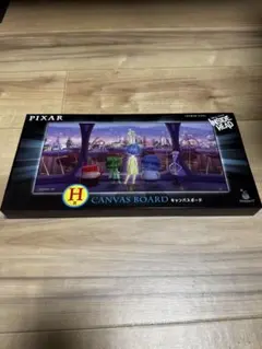 PIXAR インサイド・ヘッド キャンバスボード セット - メルカリ