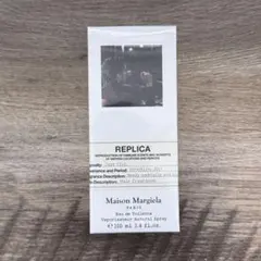 MAISON MARGIELA レプリカ ジャズ クラブ EDT 100mlのサムネイル