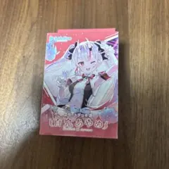 ホロライブオフィシャルカード　スタートデッキ第2弾　百鬼あやめ