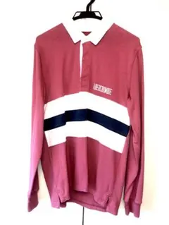 ABERCROMBIE ラガーシャツ
