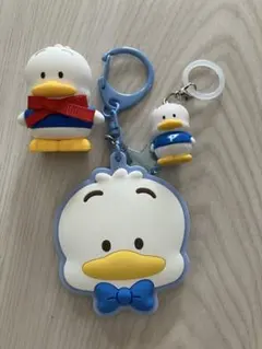 あひるのペックル めじるし・ミラー・ピンズセット