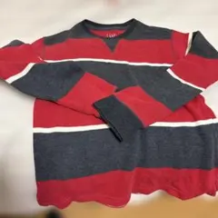 ＧＡＰ　ボーダー 長袖カットソー 140cm