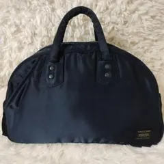 ヘッドポーター タンカー ミニボストン ダッフルバッグ 黒 廃盤品