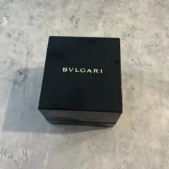 BVLGARI ブラック ギフトボックス