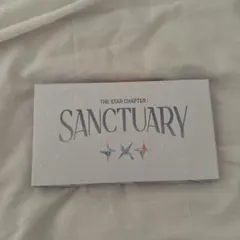 TXT SANCTUARY ANGELver スビン SOOBIN