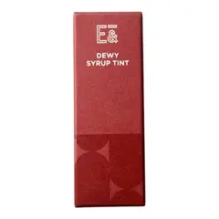 【EITHER&】DEWY SYRUP TINT 06 HEART ATTACK