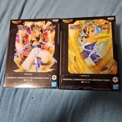 ドラゴンボールZ ドッカンバトル　10周年記念　 超ベジット　 超ゴジータ