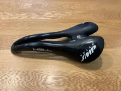 サドル Selle SMP NYMBER 黒 レザー 美品 - メルカリ