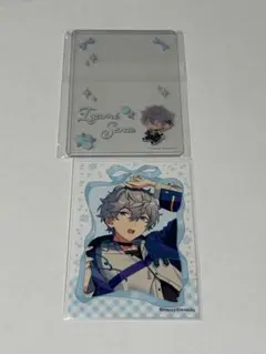 あんスタ ミニブロマイド&硬質カードケース 瀬名泉