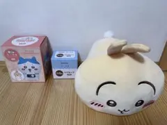 ちいかわ ぬいぐるみ カメラ型ライト マグカップ 3点セット