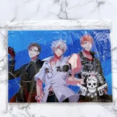 ヒプノシスマイク クリアポーチ MAD TRIGGER CREW