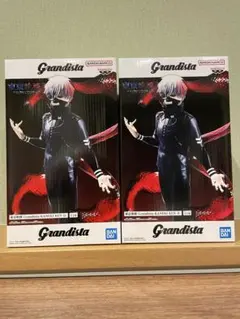 東京喰種 Grandista 金木研 フィギュア 2体セット - メルカリ
