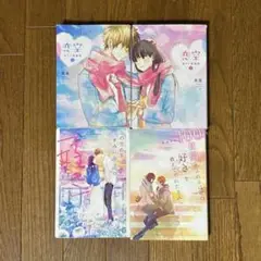 恋愛小説セット