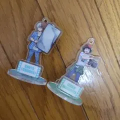 僕のヒーローアカデミア 轟焦凍 緑谷出久 アクリルスタンド2セット